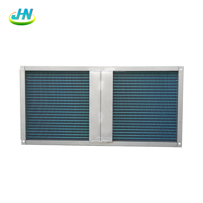 低溫?zé)峁軗Q熱器